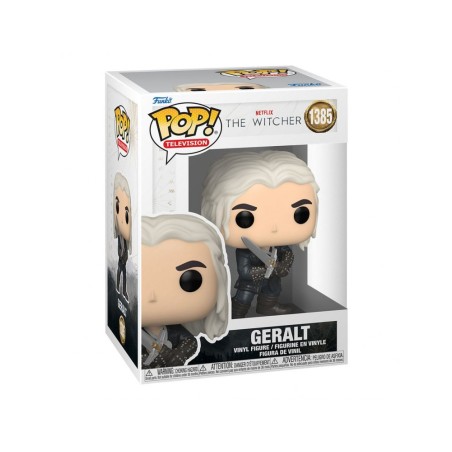POP - Movies - The Witcher - 1385 - Gerald