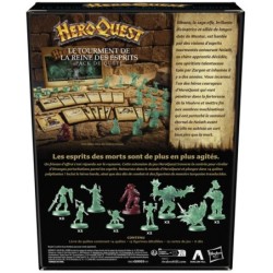 Board Game - Extension - The Spririt Queen Tourment