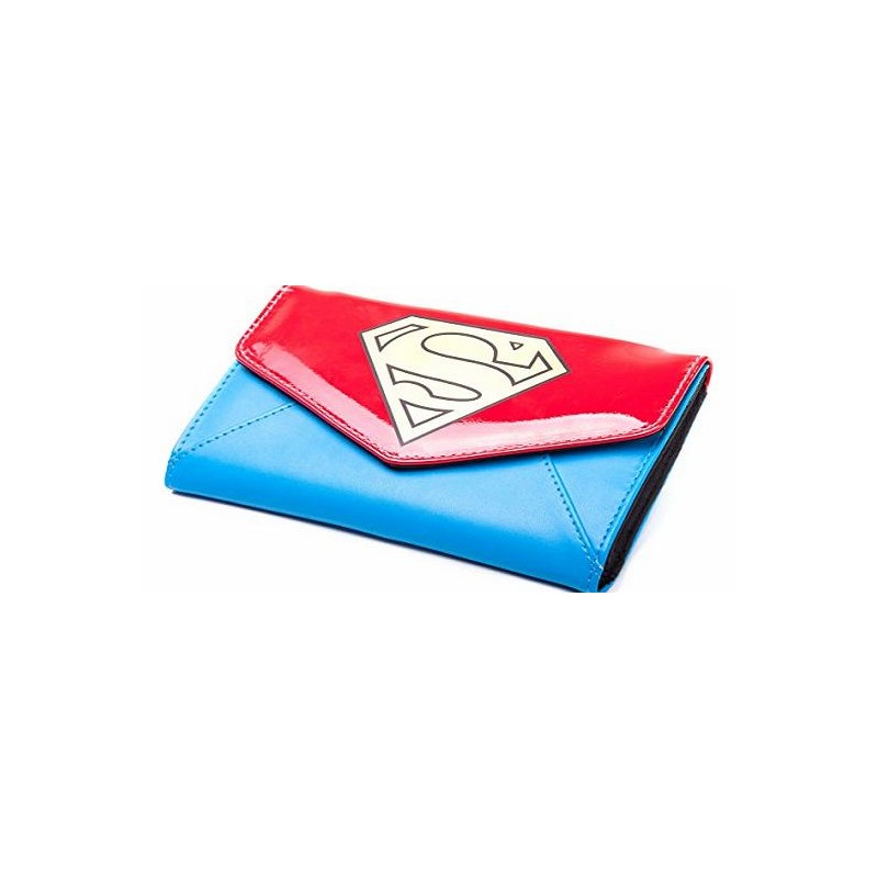 Porte-monnaie - Superman - Logo