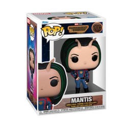 POP - Marvel - Guardians of the Galaxy - 1206 - Mantis