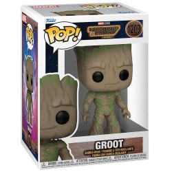 POP - Marvel - Guardians of the Galaxy - 1203 - Groot