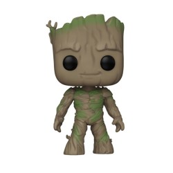 POP - Marvel - Les Gardiens de la Galaxie - 1203 - Groot