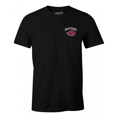 T-shirt - Naruto - Akatsuki