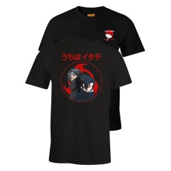 T-shirt - Naruto - Itachi & Sasuke
