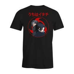 T-shirt - Naruto - Itachi & Sasuke