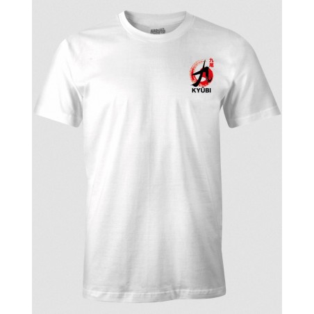 T-shirt - Naruto - Kurama, the Nine-Tails