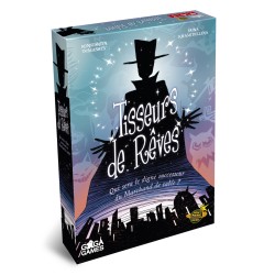 Board Game - Strategic Placement  - Family - Graphic - Tisseurs de rêves