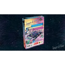 Board Game - Strategic Placement  - Family - Graphic - Tisseurs de rêves