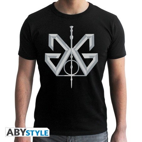 T-shirt - Les Animaux Fantastiques - Grindelwald