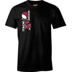 T-shirt - Naruto - Sasuke & Itachi