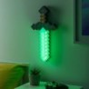 Lamp - Minecraft - Diamond Sword
