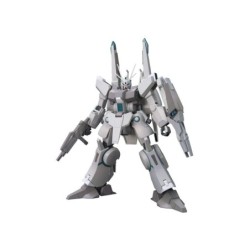 Maquette - High Grade - Gundam - Silver Bullet