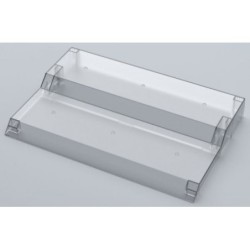 Model - Model Kit Accessories - Action Base - Gundam - Collection stage transparent
