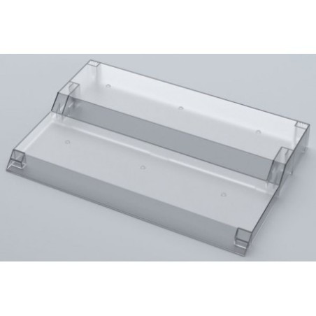 Model - Model Kit Accessories - Action Base - Gundam - Collection stage transparent