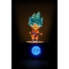 Réveil - Dragon Ball - Son Goku
