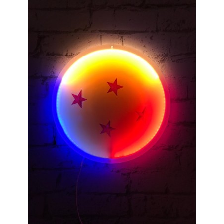 Lamp - LED - Dragon Ball - Crystal ball n°4
