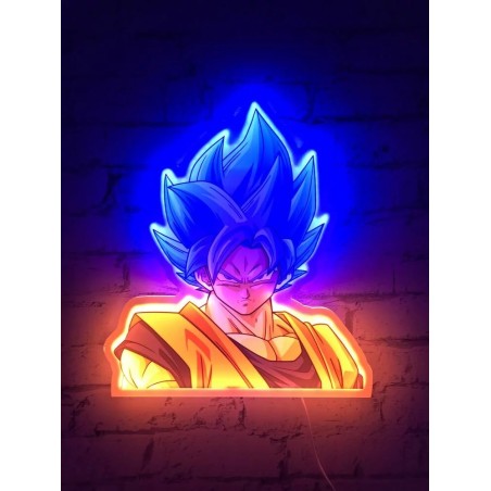Lamp - LED - Dragon Ball - Son Goku