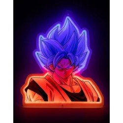 Lamp - LED - Dragon Ball - Son Goku