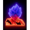 Lamp - LED - Dragon Ball - Son Goku