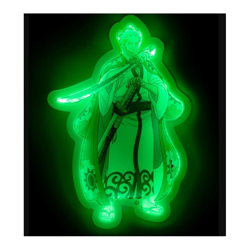 Lampe - LED - One Piece - Roronoa Zoro