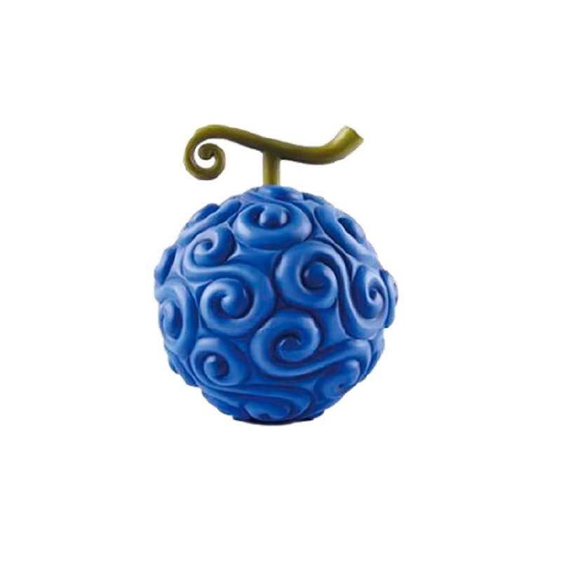 Figurine Statique - One Piece - Fruit du Caoutchoutier