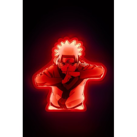Lampe - LED - Naruto - Naruto Uzumaki