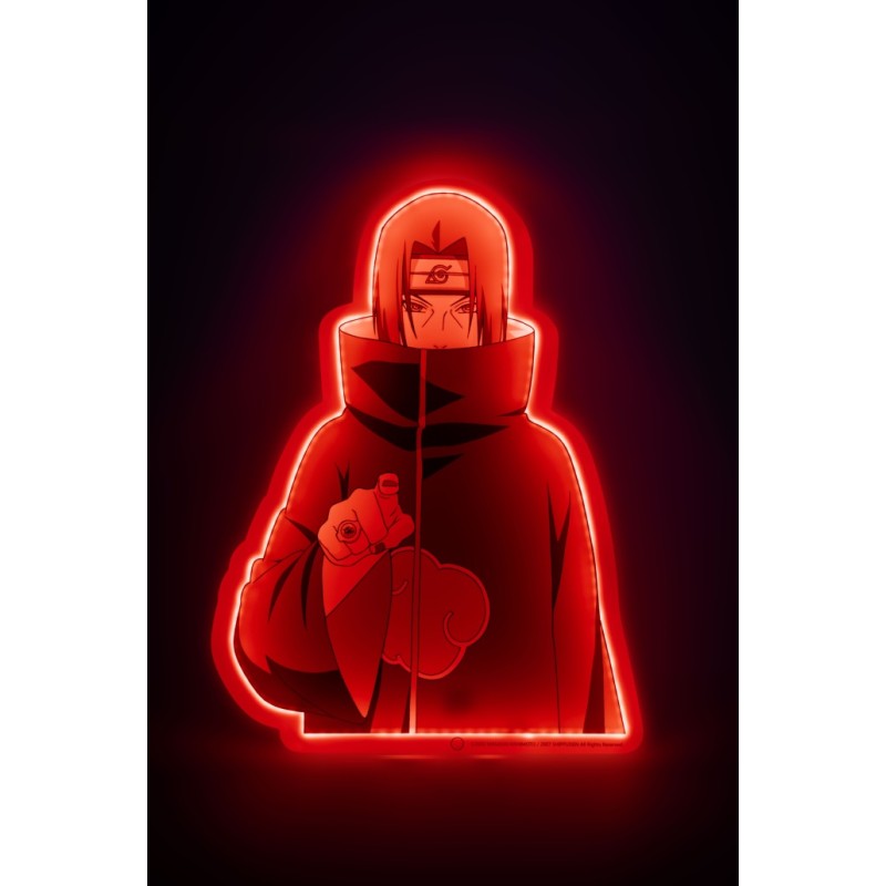 Lamp - LED - Naruto - Itachi Uchiha