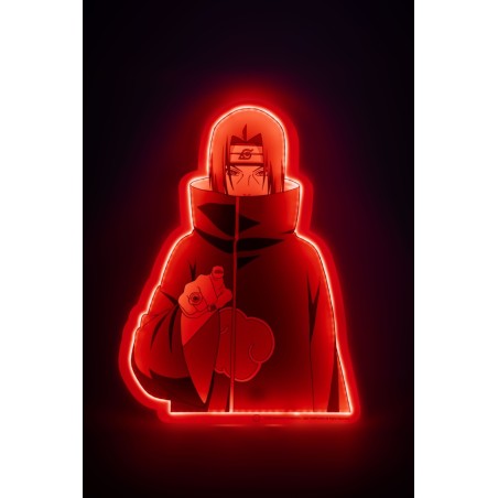 Lamp - LED - Naruto - Itachi Uchiha