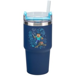 Travel Mug - Minecraft - Steve