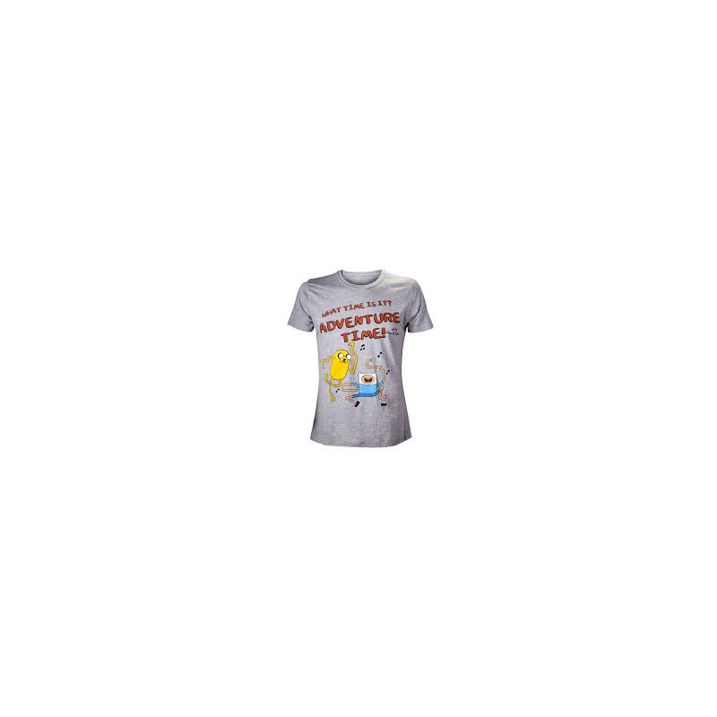 T-shirt - Adventure Time - Jake & Finn