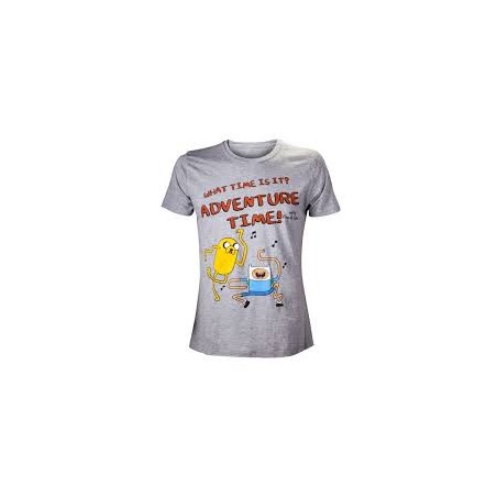 T-shirt - Adventure Time - Jake & Finn
