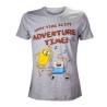 T-shirt - Adventure Time - Jake & Finn