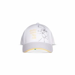 Casquette - Baseball - Pokemon - Gotta catch'em all