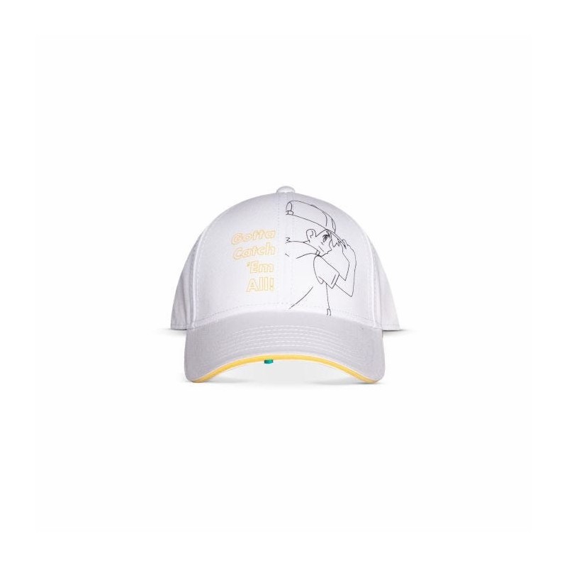 Cap - Baseball - Pokemon - Gotta catch'em all