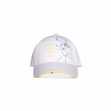Cap - Baseball - Pokemon - Gotta catch'em all