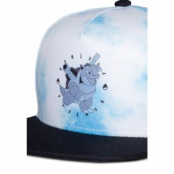 Cap - Snap Back - Pokemon - Blastoise