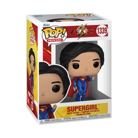 POP - DC Comics - Flash - 1339 - Supergirl