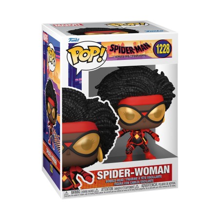POP - Marvel - Spider-Man - 1228 - Spiderwoman