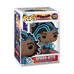 POP - Marvel - Spider-Man - 1229 - Spider Byte
