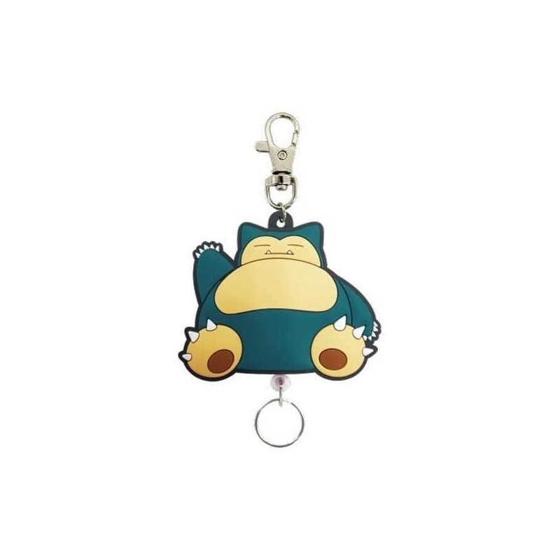 Porte-clefs - Pokemon - Ronflex