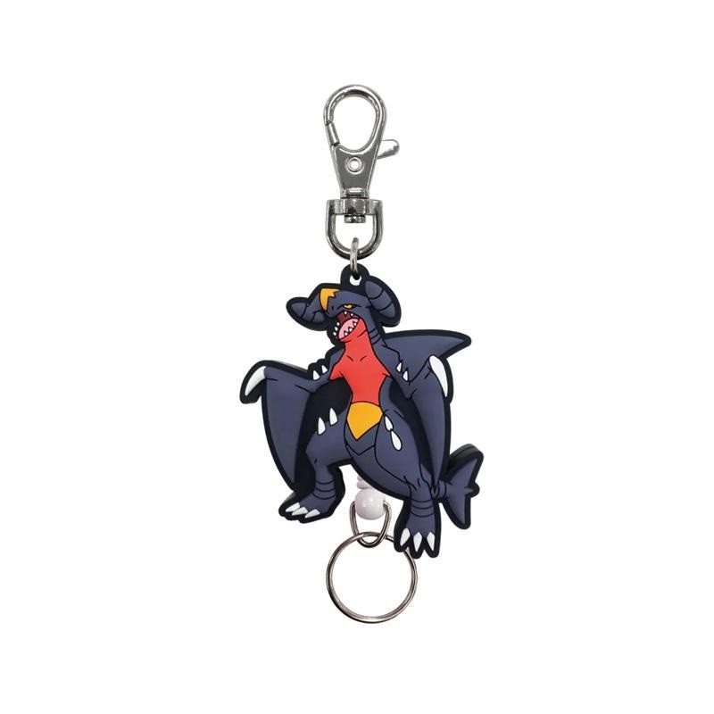 Porte-clefs - Pokemon - Carchacrok