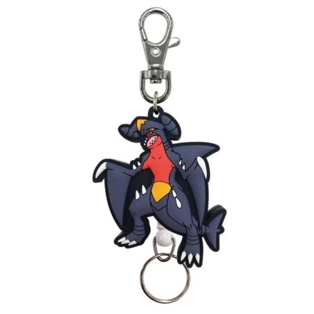 Porte-clefs - Pokemon - Carchacrok