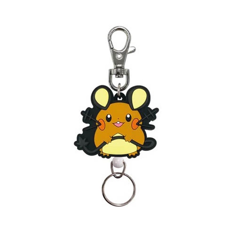 Porte-clefs - Pokemon - Dedenne
