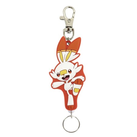 Keychain - Pokemon - Scorbunny