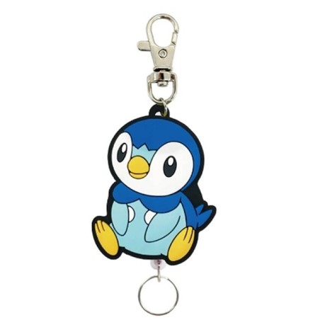 Keychain - Pokemon - Piplup