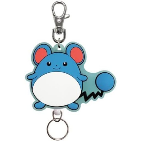 Keychain - Pokemon - Marill