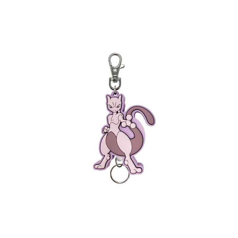 Keychain - Pokemon - Mewtwo