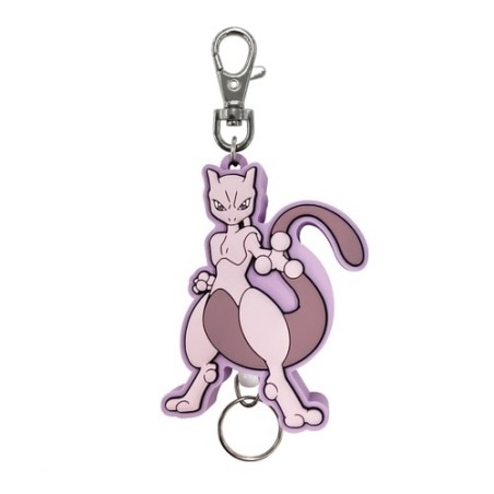 Keychain - Pokemon - Mewtwo