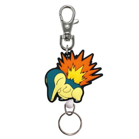 Porte-clefs - Pokemon - Héricendre