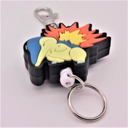 Porte-clefs - Pokemon - Héricendre